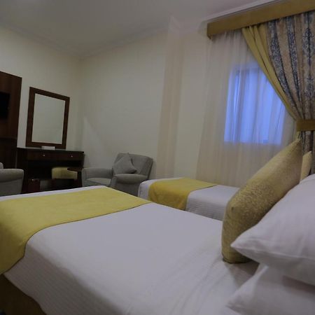 Reefaf Al Hayat Hotel Мекка Экстерьер фото