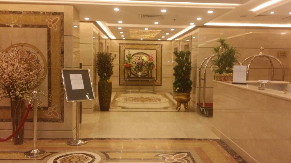Reefaf Al Hayat Hotel Мекка Экстерьер фото
