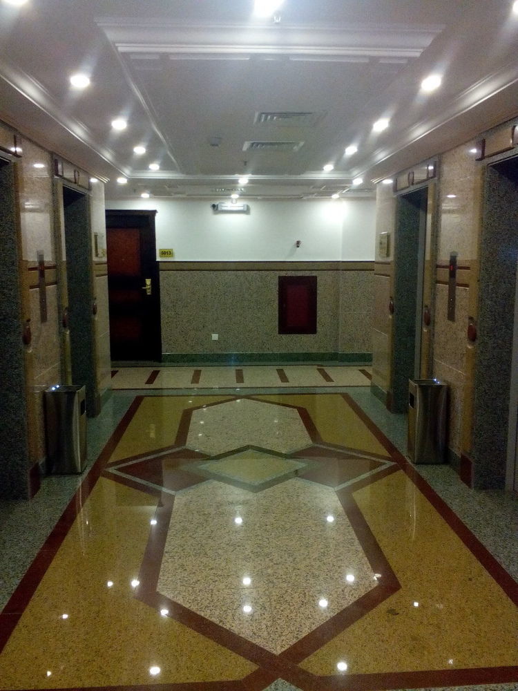 Reefaf Al Hayat Hotel Мекка Экстерьер фото