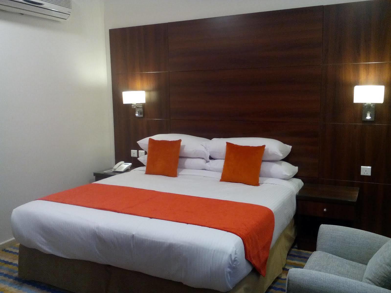 Reefaf Al Hayat Hotel Мекка Экстерьер фото