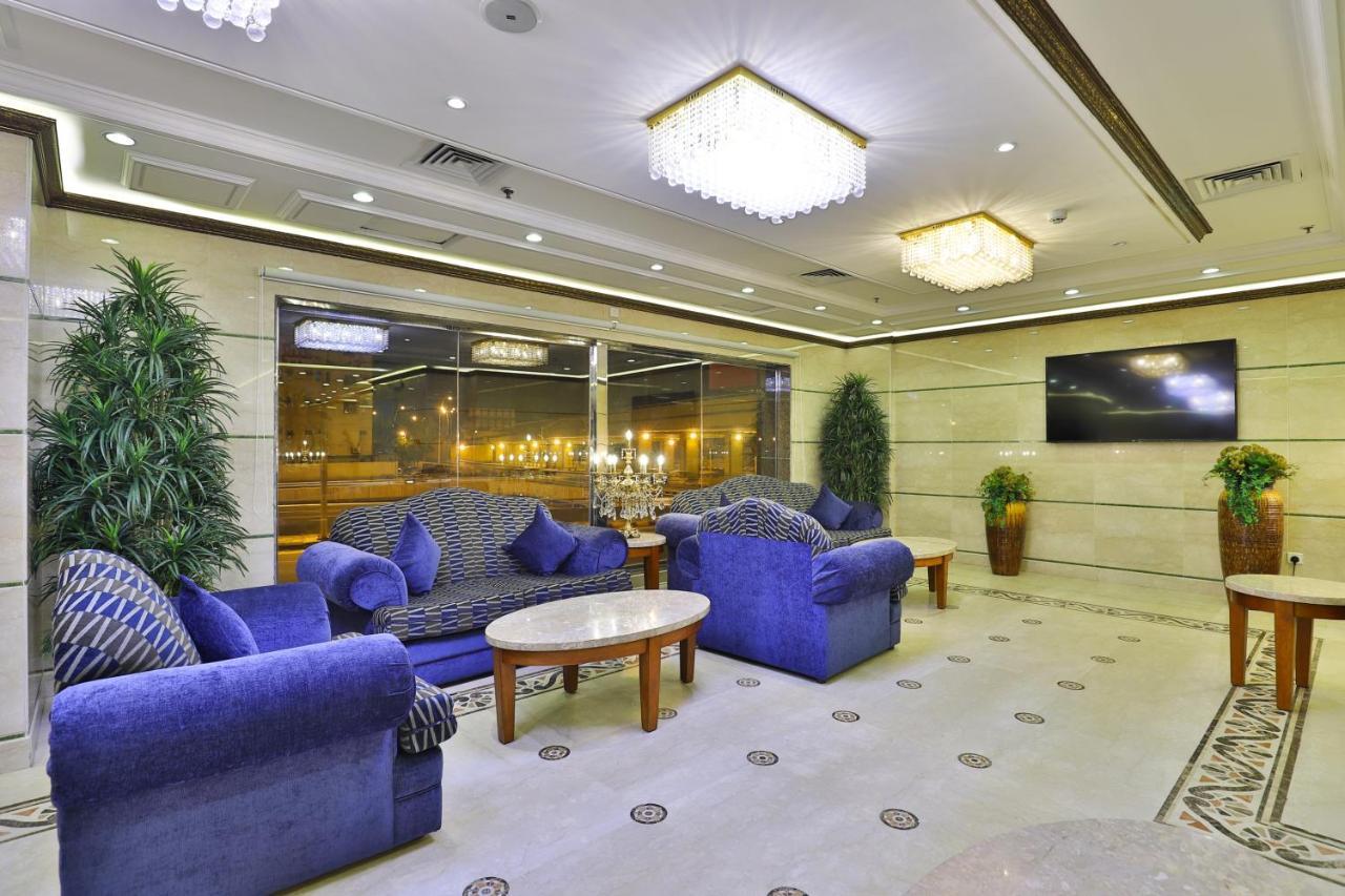 Reefaf Al Hayat Hotel Мекка Экстерьер фото