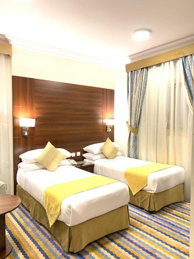 Reefaf Al Hayat Hotel Мекка Экстерьер фото