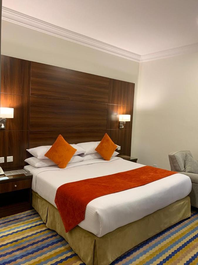 Reefaf Al Hayat Hotel Мекка Экстерьер фото