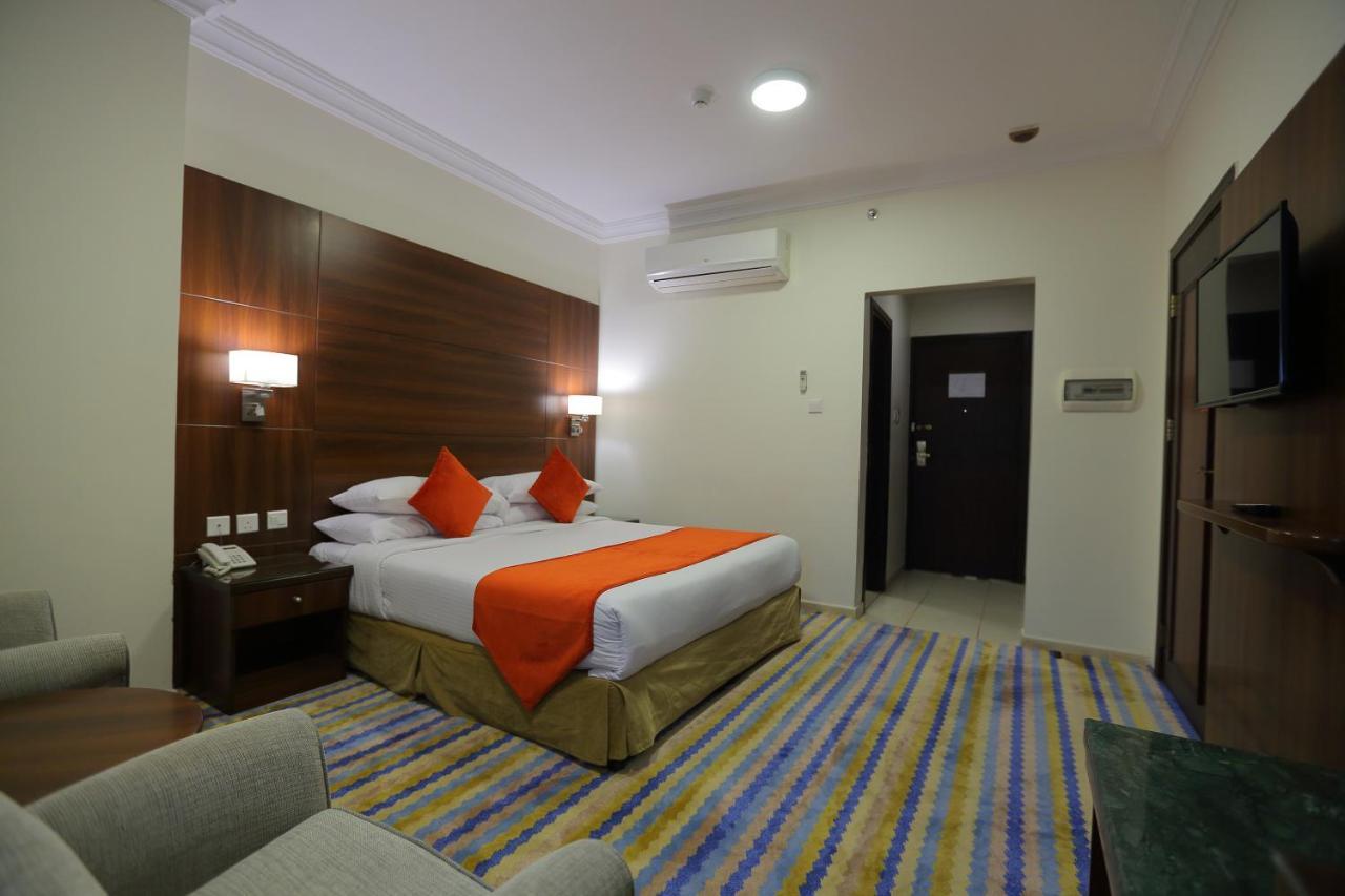 Reefaf Al Hayat Hotel Мекка Экстерьер фото