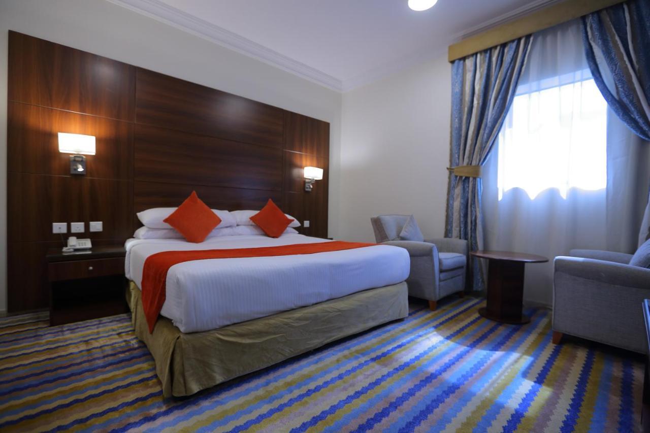 Reefaf Al Hayat Hotel Мекка Экстерьер фото