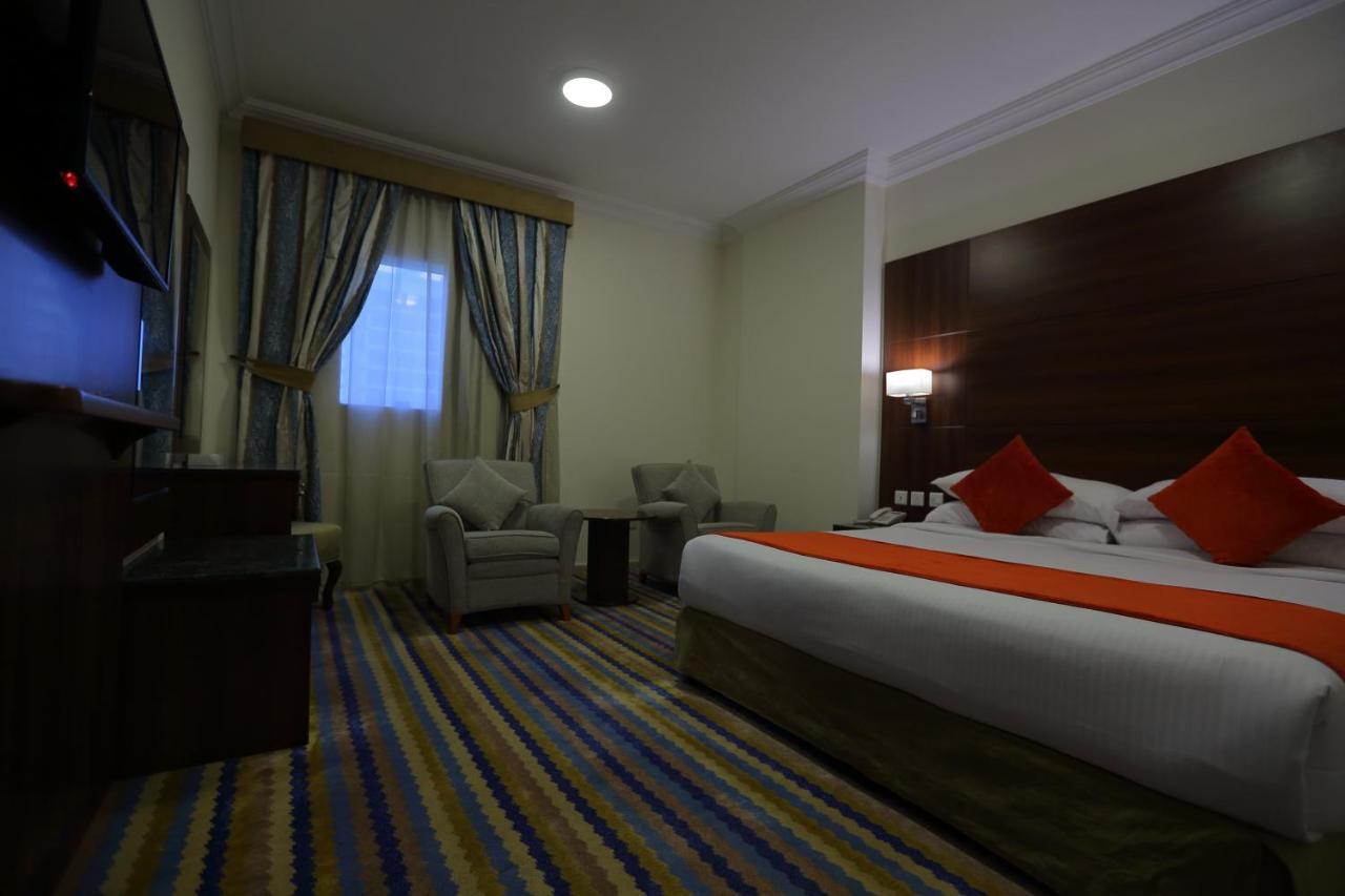 Reefaf Al Hayat Hotel Мекка Экстерьер фото