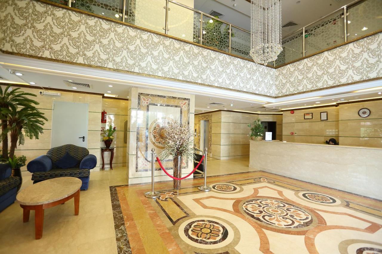 Reefaf Al Hayat Hotel Мекка Экстерьер фото